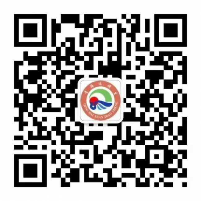 青海选调生+公众号二维码 青海选调生+公众号二维码